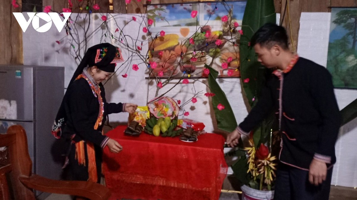 Discovering the Tet holiday of Red Dao people in northern Vietnam